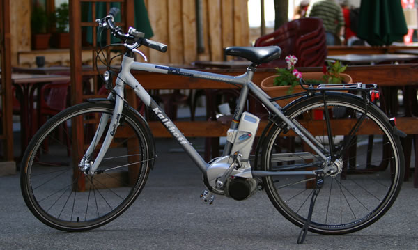 Les avantages du vélo électrique - VAE