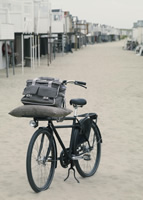 Sacs de plage pour vélo Basil