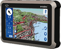 Evadeo GPS